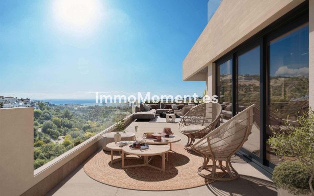 Appartement - Nieuwbouw - Marbella - Marbella