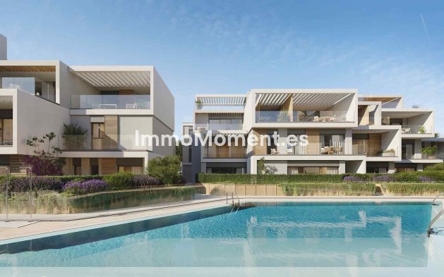 Appartement - Nieuwbouw - Marbella - Marbella