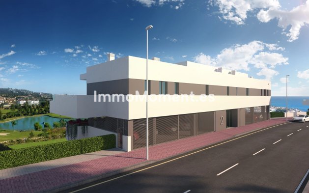 Appartement - Nieuwbouw - Mijas Costa - La Cala de Mijas