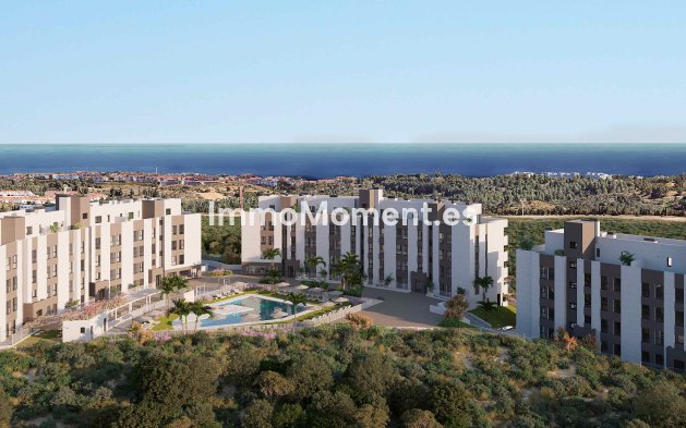 Appartement - Nieuwbouw - Mijas - HCS-42332