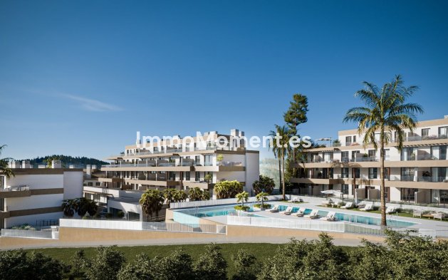 Appartement - Nieuwbouw - Mijas - Mijas