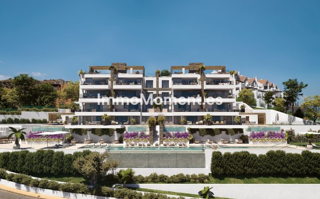 Appartement - Nieuwbouw - Mijas - Riviera del Sol