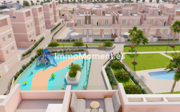 Appartement - Nieuwbouw - Pilar de la Horadada - HBC-15605