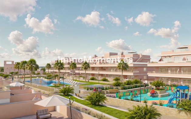Appartement - Nieuwbouw - Pilar de la Horadada - Pilar de la Horadada