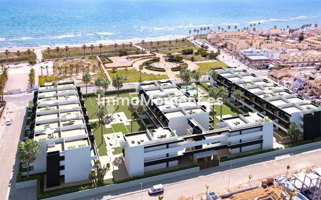 Appartement - Nieuwbouw - Pilar de la Horadada - Pilar de la Horadada
