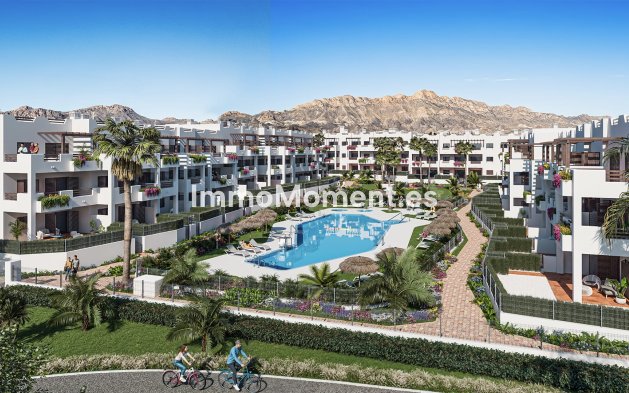 Appartement - Nieuwbouw - Pulpí - Pulpí