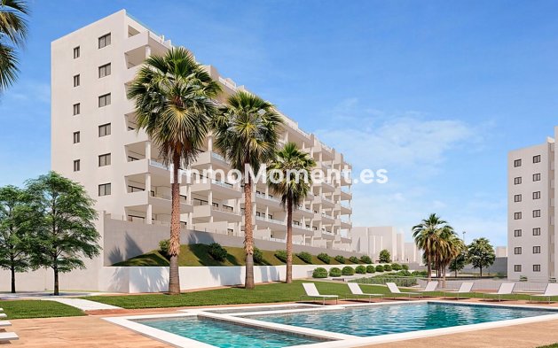 Appartement - Nieuwbouw - San Miguel de Salinas - San Miguel de Salinas