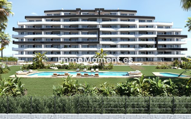 Appartement - Nieuwbouw - San Miguel de Salinas - San Miguel de Salinas