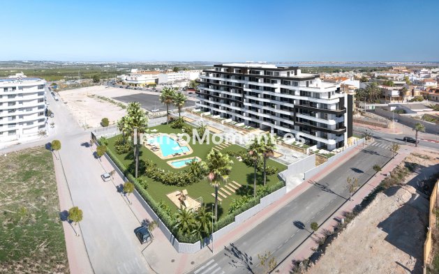 Appartement - Nieuwbouw - San Miguel de Salinas - San Miguel de Salinas