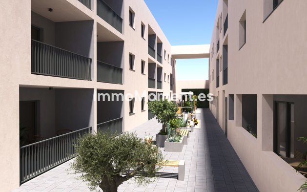 Appartement - Nieuwbouw - San Miguel de Salinas - San Miguel de Salinas