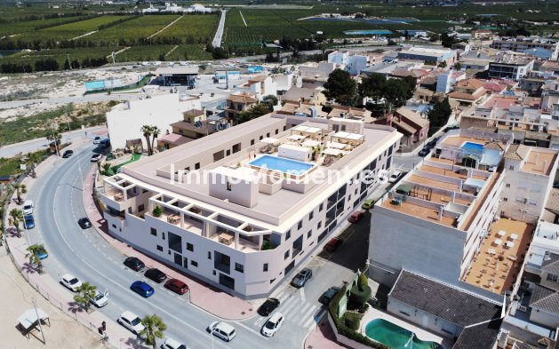Appartement - Nieuwbouw - San Miguel de Salinas - San Miguel de Salinas