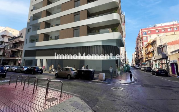 Appartement - Nieuwbouw - Santa Pola - Santa Pola