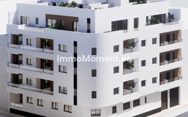 Appartement - Nieuwbouw - Torrevieja - Torrevieja