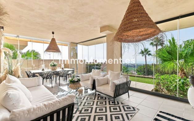 Appartement - Revente - Benahavís - Benahavís Centro