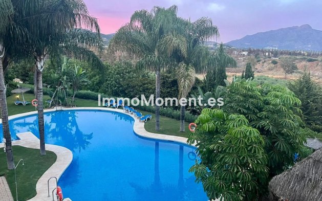Appartement - Revente - Benahavís - Benahavís Centro