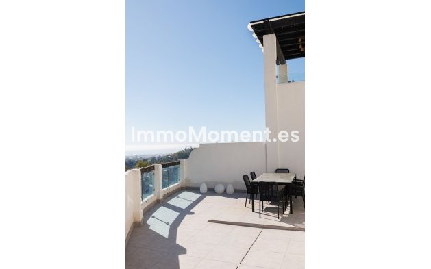 Appartement - Revente - Benahavís - Benahavís Centro