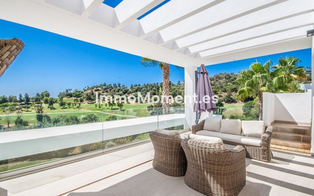 Appartement - Revente - Benahavís - Benahavís Centro