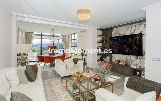 Appartement - Revente - Benahavís - Benahavís Centro