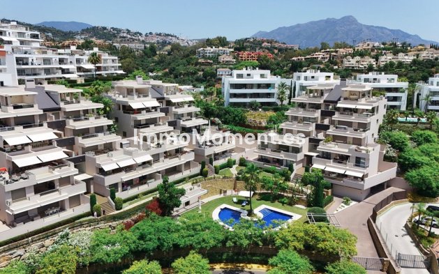 Appartement - Revente - Benahavís - Benahavís Centro