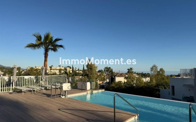 Appartement - Revente - Benahavís - Benahavís Centro