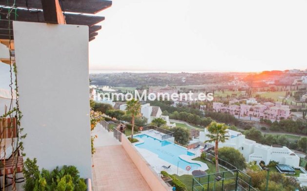 Appartement - Revente - Benahavís - Benahavís Centro