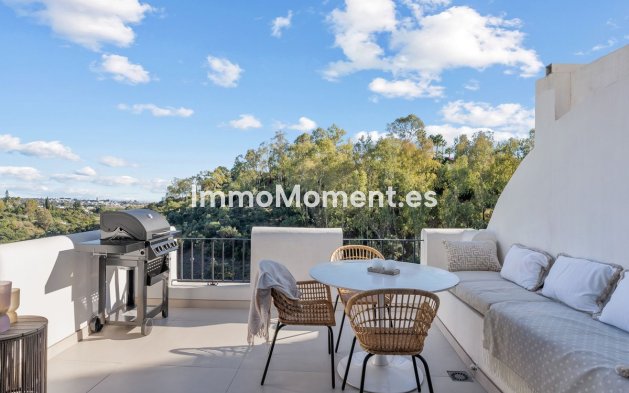 Appartement - Revente - Benahavís - Benahavís Centro