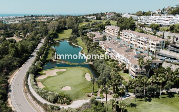 Appartement - Revente - Benahavís - Benahavís Centro