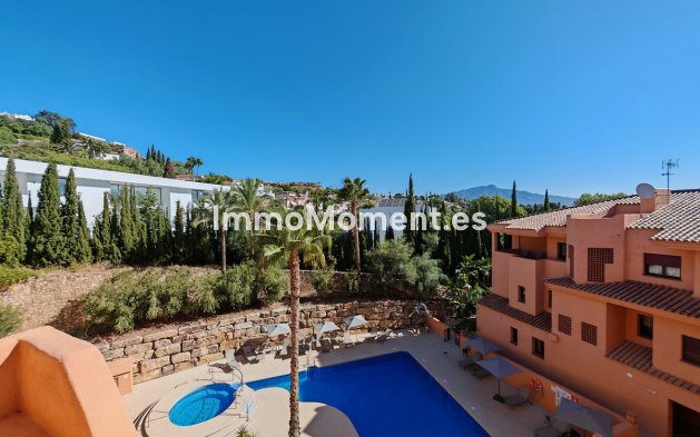 Appartement - Revente - Benahavís - Benahavís Centro