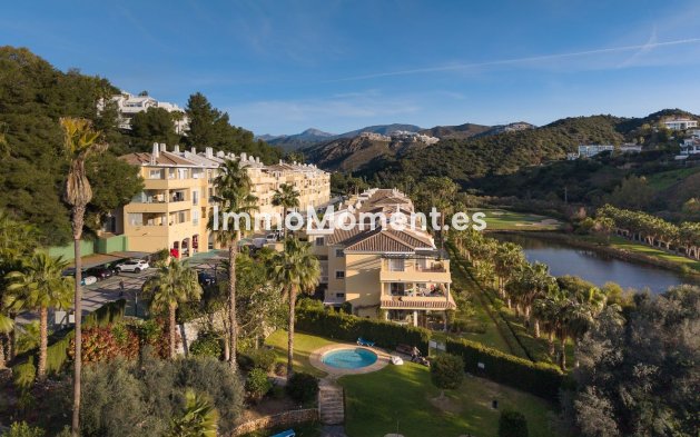 Appartement - Revente - Benahavís - Benahavís Centro