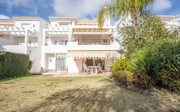 Appartement - Revente - Benahavís - Benahavís Centro