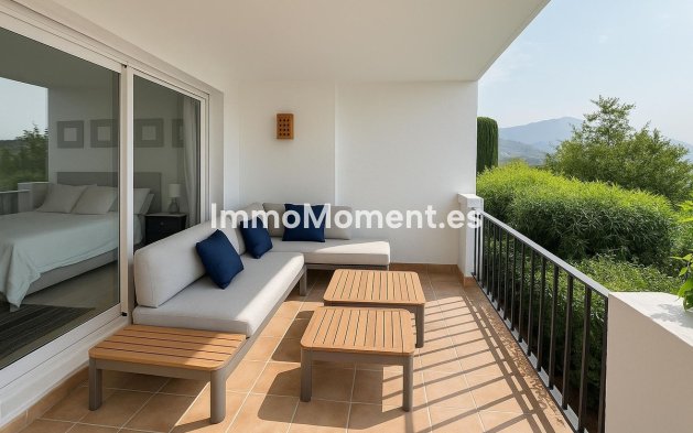 Appartement - Revente - Benahavís - Benahavís Centro