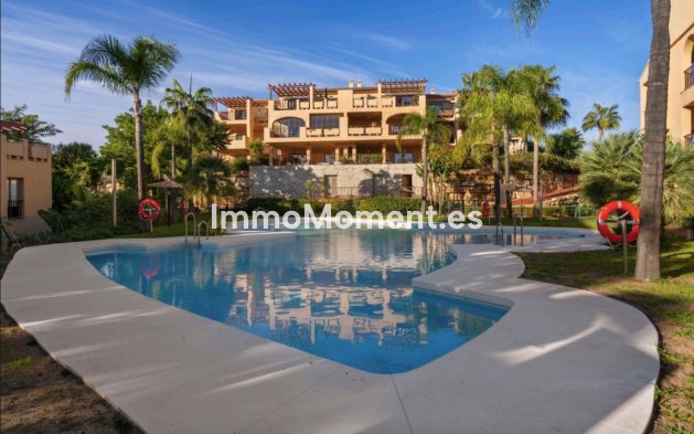 Appartement - Revente - Benahavís - Benahavís Centro