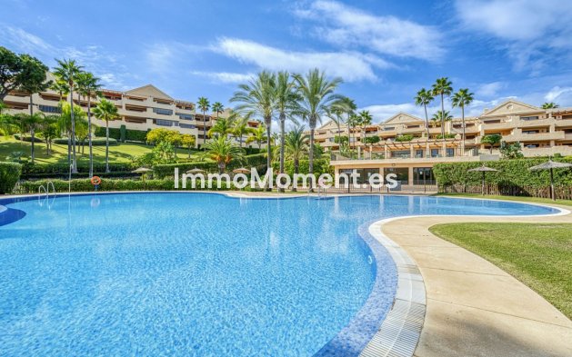 Appartement - Revente - Benahavís - Benahavís Centro