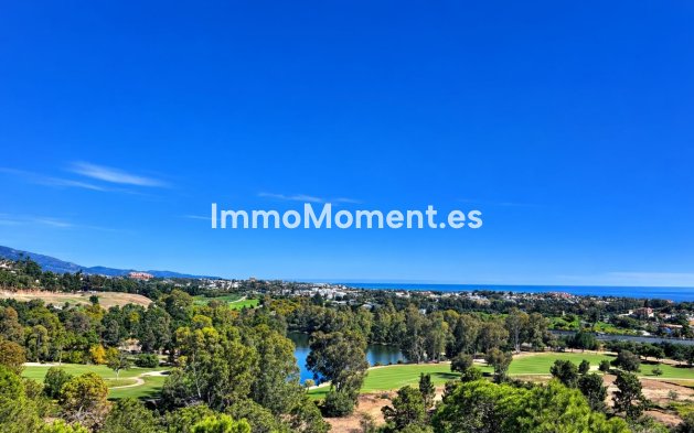 Appartement - Revente - Benahavís - Benahavís Centro