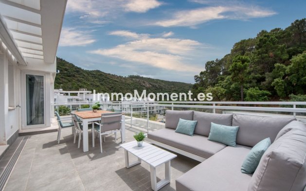 Appartement - Revente - Benahavís - Benahavís Centro