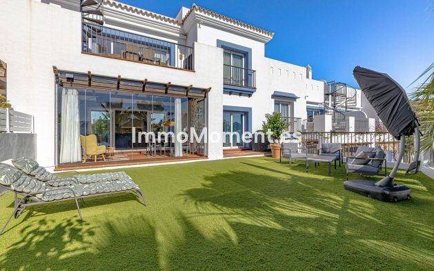Appartement - Revente - Benahavís - Benahavís Centro