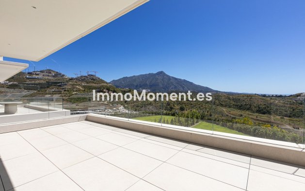 Appartement - Revente - Benahavís - Benahavís Centro