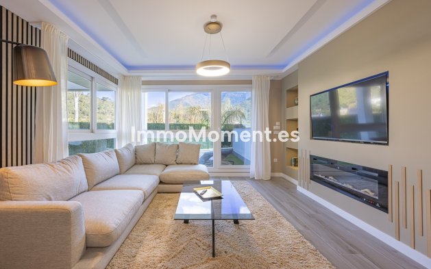 Appartement - Revente - Benahavís - Benahavís Centro