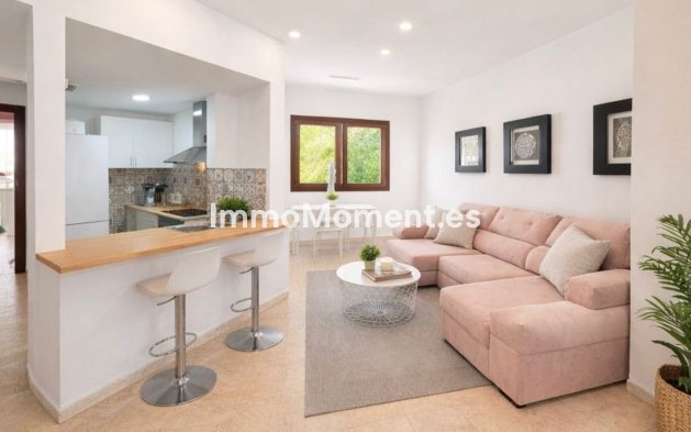 Appartement - Revente - Benahavís - Benahavís Centro