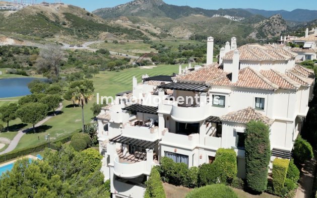 Appartement - Revente - Benahavís - Benahavís Centro