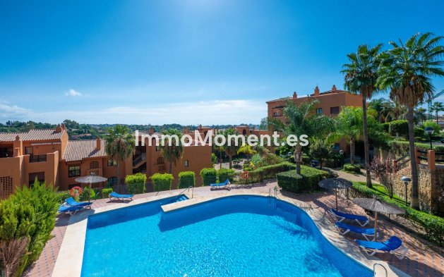 Appartement - Revente - Benahavís - Benahavís Centro