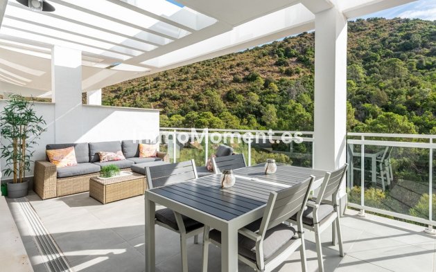 Appartement - Revente - Benahavís - Benahavís Centro