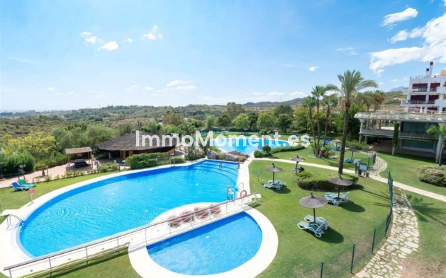 Appartement - Revente - Benahavís - Benahavís Centro
