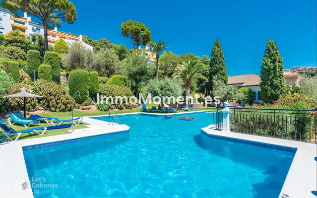 Appartement - Revente - Benahavís - Benahavís Centro