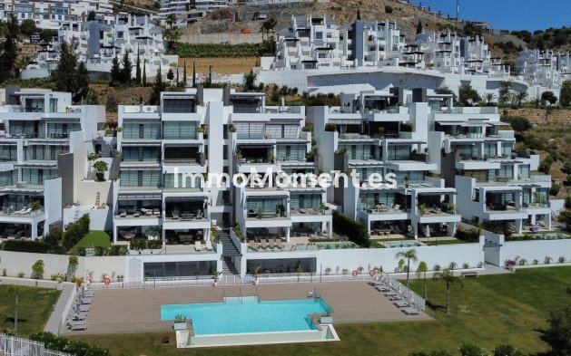 Appartement - Revente - Benahavís - Benahavís Centro