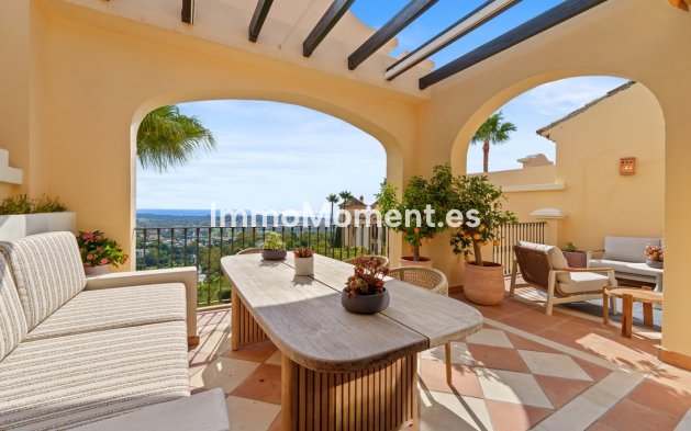 Appartement - Revente - Benahavís - Benahavís Centro