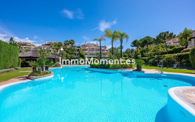 Appartement - Revente - Benahavís - Benahavís Centro