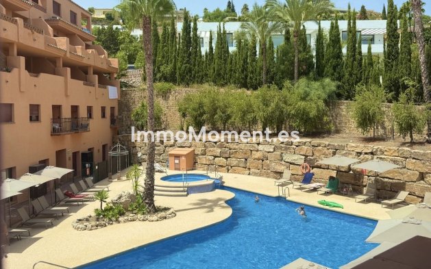 Appartement - Revente - Benahavís - Benahavís Centro