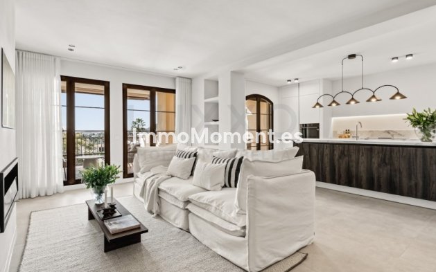 Appartement - Revente - Benahavís - Benahavís Centro