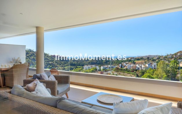 Appartement - Revente - Benahavís - Benahavís Centro